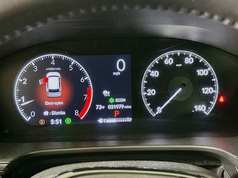 Used 2025 Honda CR-V EX-L image 19