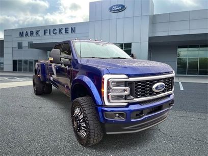 New 2026 Ford F450 Platinum