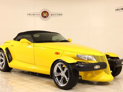 Used 2000 Plymouth Prowler RWD image 24
