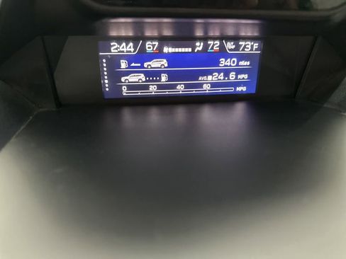 Used 2021 Subaru Forester Touring AWD/4WD image 14