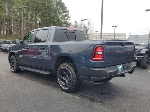 New 2026 RAM 1500 Classic Warlock image 4