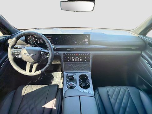 Used 2026 Genesis GV80 3.5T Prestige AWD/4WD image 17