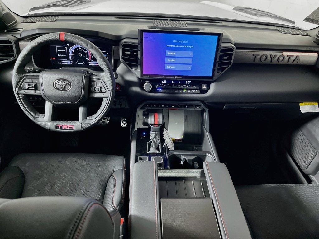 New 2026 Toyota Tundra TRD Pro AWD/4WD image 25