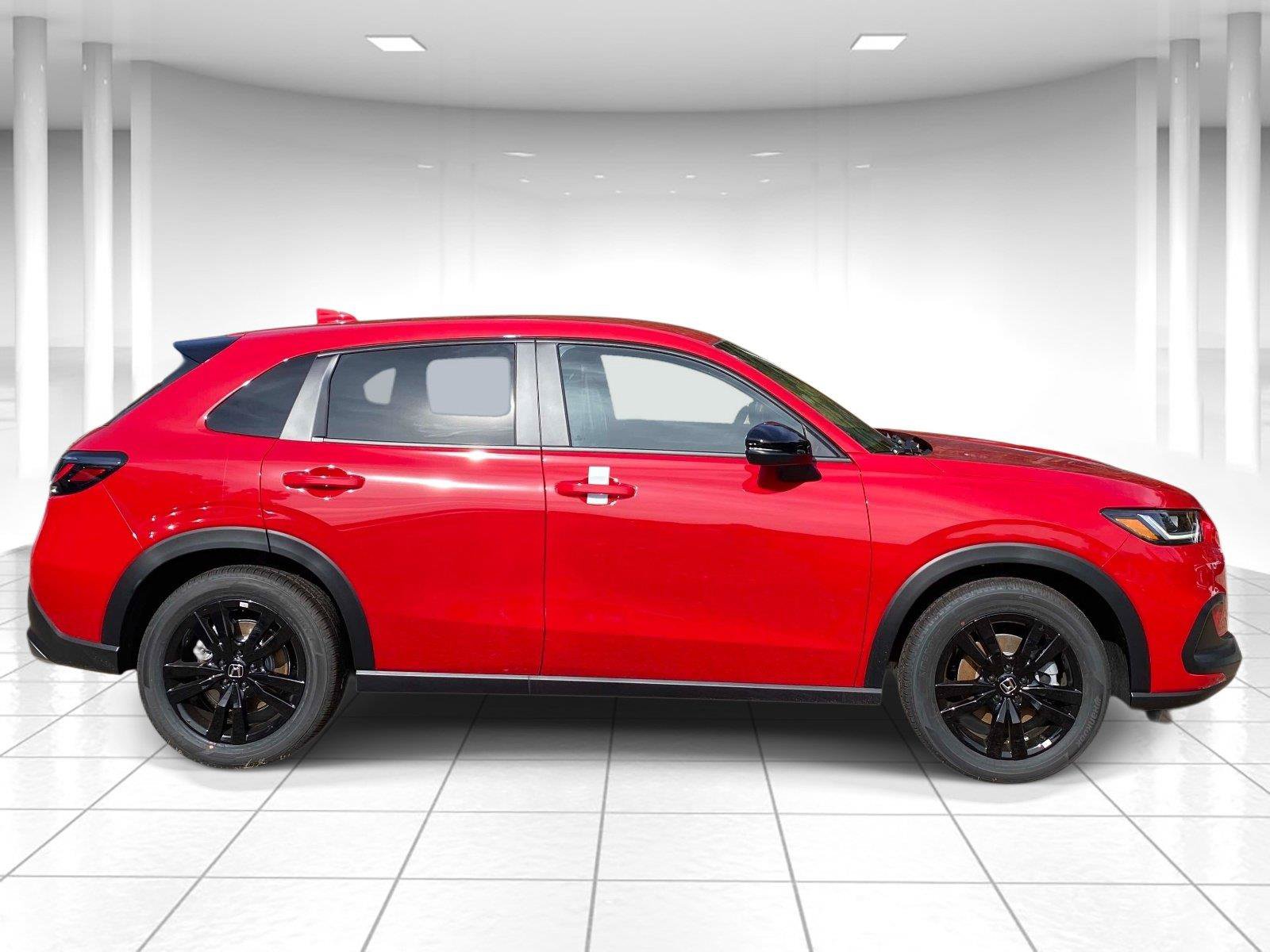 New 2027 Honda HR-V Sport image 2