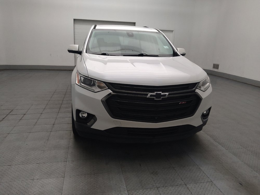 Used 2021 Chevrolet Traverse RS w/ LPO, Floor Liner Package FWD image 14