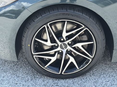 Used 2022 Kia Stinger GT-Line w/ Sun & Sound Package RWD image 35