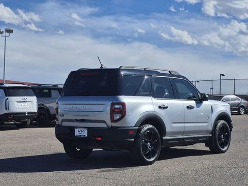 Used 2021 Ford Bronco Sport Outer Banks w/ Outer Banks Package (96D) AWD/4WD image 5