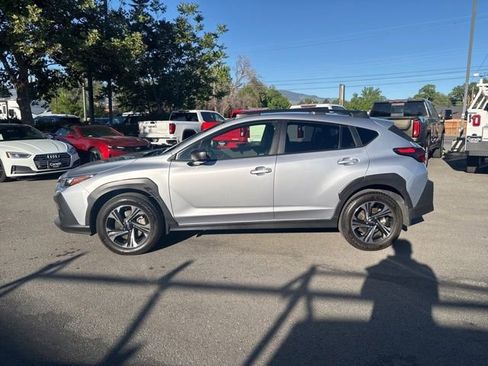 Used 2024 Subaru Crosstrek 2.0i Premium AWD/4WD image 5