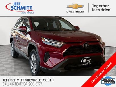 Used 2023 Toyota RAV4 XLE