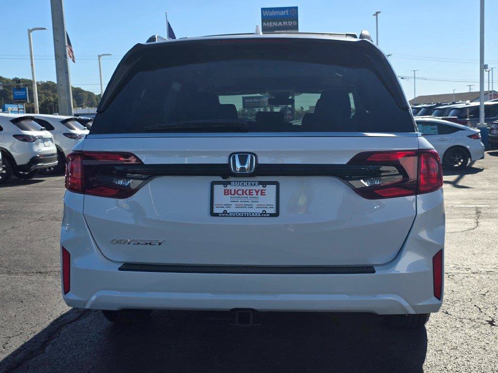 New 2027 Honda Odyssey EX-L image 7