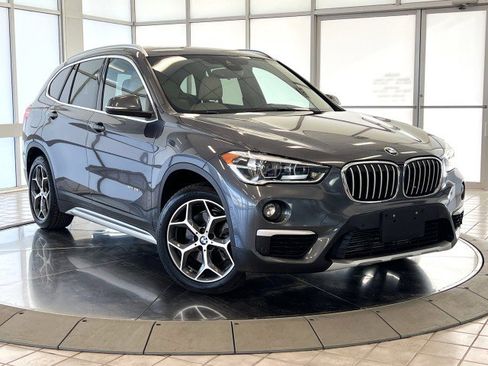 Used 2016 BMW X1 xDrive28i AWD/4WD image 1