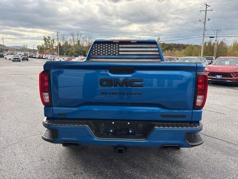 Certified 2023 GMC Sierra 1500 Elevation image 9
