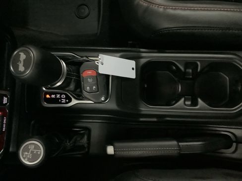 New 2026 Jeep Wrangler Unlimited Rubicon image 24