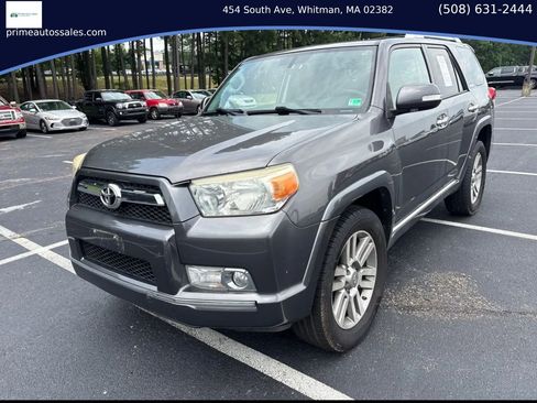 Used 2010 Toyota 4Runner Limited AWD/4WD image 1