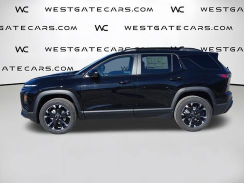 New 2026 Chevrolet Equinox RS w/ Safety and Technology Package image 5