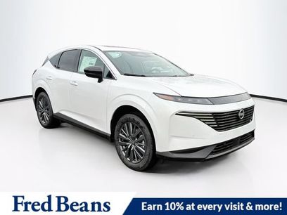 New 2026 Nissan Murano SL