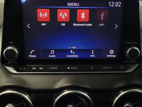 Used 2020 Nissan Sentra SR FWD image 25