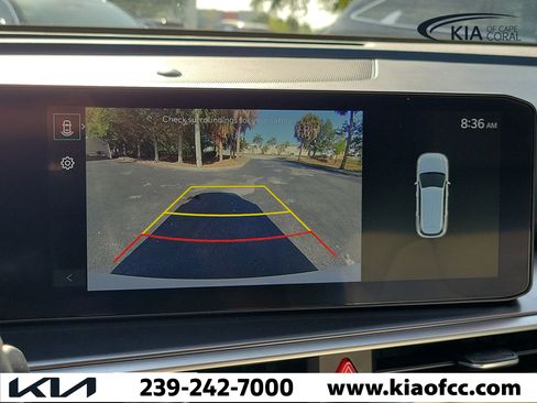 Certified 2024 Kia Sorento S w/ Panoramic Sunroof Package FWD image 28
