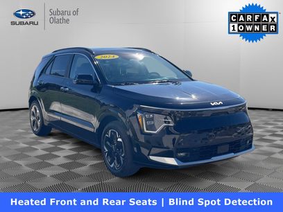 Used 2024 Kia Niro Wave w/ Wave Preserve Package