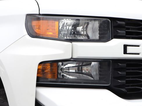 Used 2019 Chevrolet Silverado 1500 Custom image 29