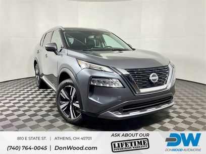 Used 2023 Nissan Rogue SL