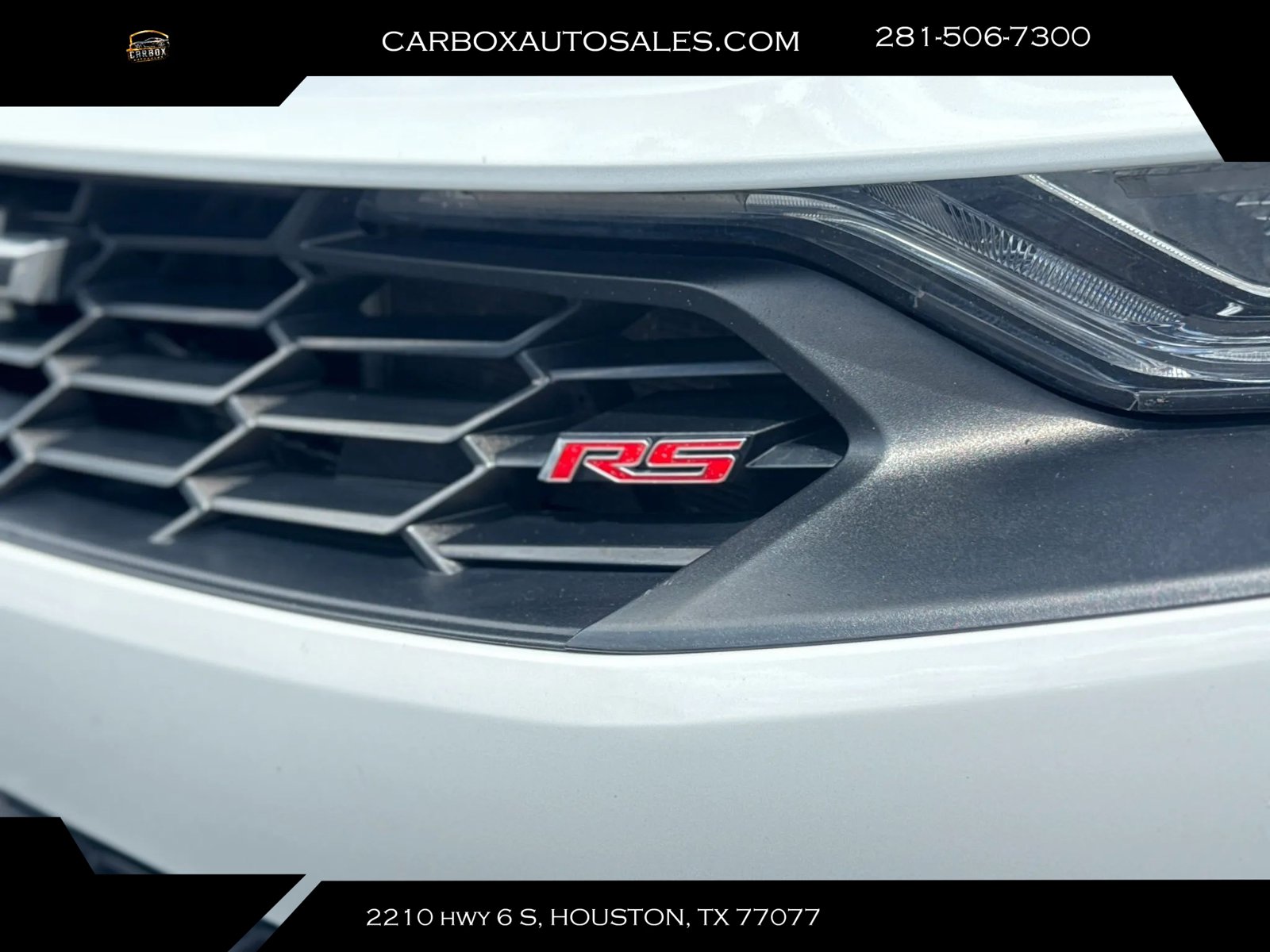 Used 2021 Chevrolet Camaro LT w/ Redline Edition RWD image 27