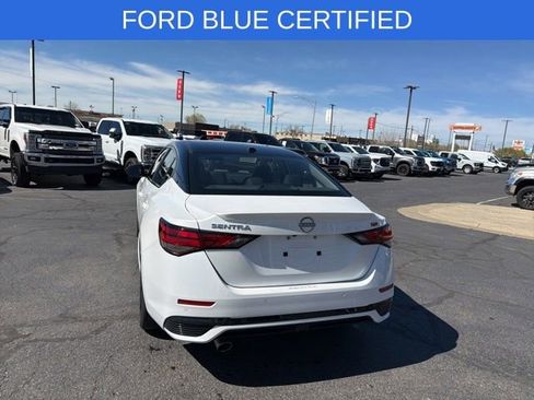 Used 2024 Nissan Sentra SR FWD image 8