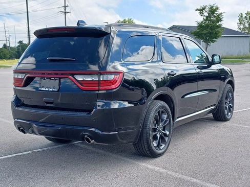Used 2025 Dodge Durango R/T w/ Blacktop Package AWD/4WD image 4