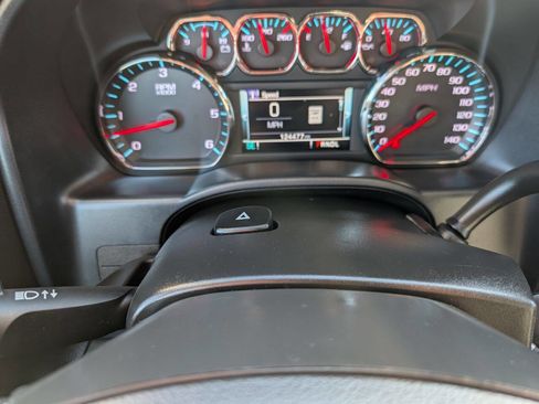 Used 2018 Chevrolet Silverado 1500 LTZ w/ Sport Package image 19