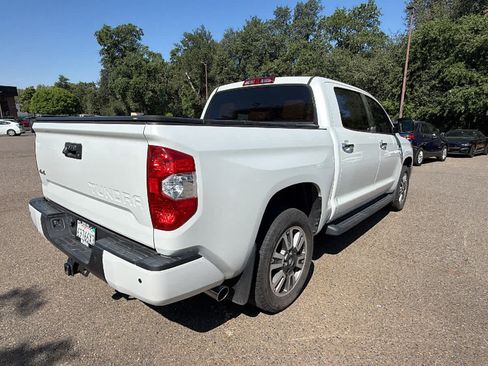 Used 2021 Toyota Tundra 1794 Edition AWD/4WD image 5