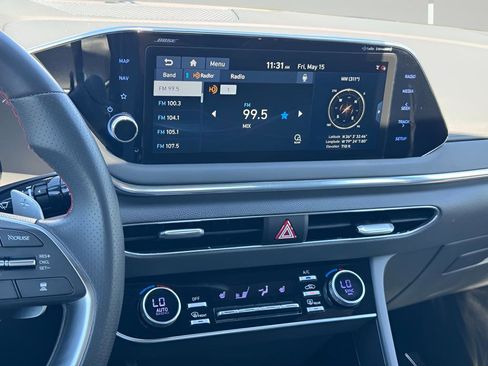 Used 2021 Hyundai Sonata SEL Plus w/ Tech Package FWD image 24