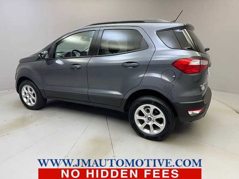 Used 2022 Ford EcoSport SE image 3