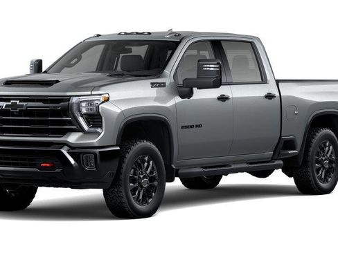 New 2026 Chevrolet Silverado 2500 LTZ w/ LTZ Plus Package image 51