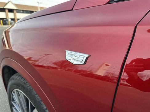 Certified 2025 Cadillac XT6 Sport w/ Platinum Package image 12