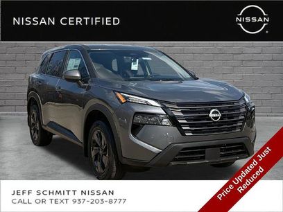 Certified 2026 Nissan Rogue SV w/ Cold Weather Package