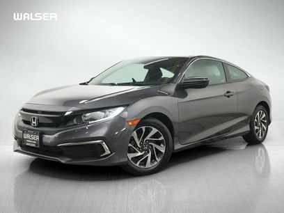 Used 2019 Honda Civic LX