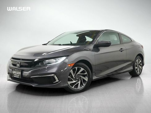 Used 2019 Honda Civic LX image 1