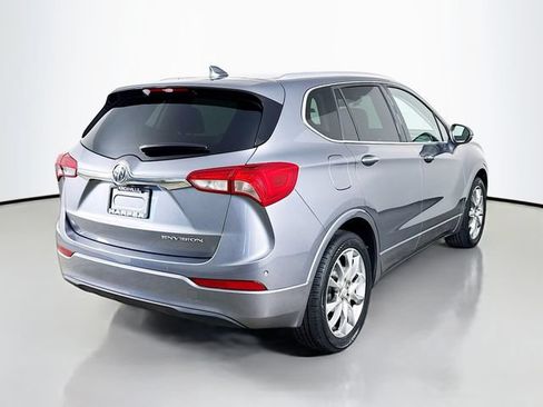 Used 2020 Buick Envision Essence w/ Experience Buick Package FWD image 7