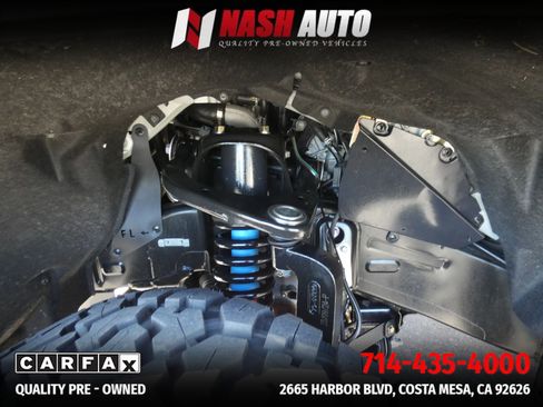 Used 2023 Toyota Tundra SR5 w/ TRD Off-Road Package AWD/4WD image 12