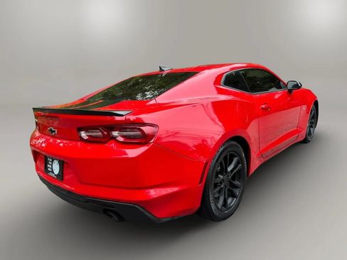 Used 2022 Chevrolet Camaro LS RWD image 7