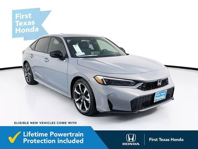 New 2026 Honda Civic Sport Touring