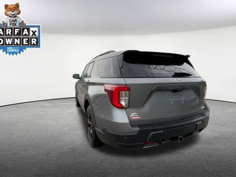Used 2023 Ford Explorer Timberline AWD/4WD image 8