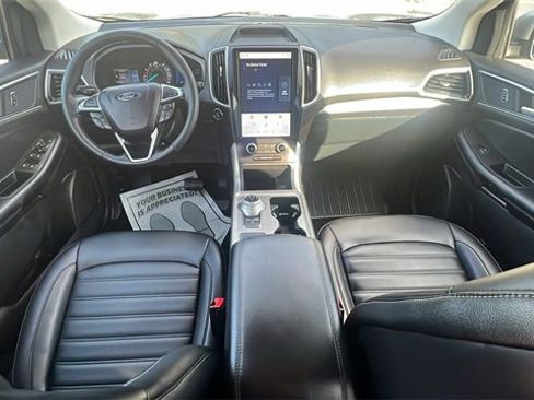 Certified 2023 Ford Edge SEL w/ Convenience Package image 12