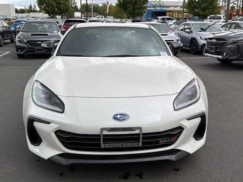 Used 2025 Subaru BRZ tS w/ Popular Package 2 image 8