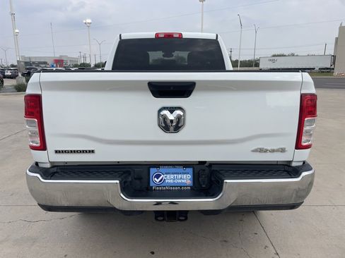 Used 2024 RAM 2500 Big Horn w/ Off Road Package image 4