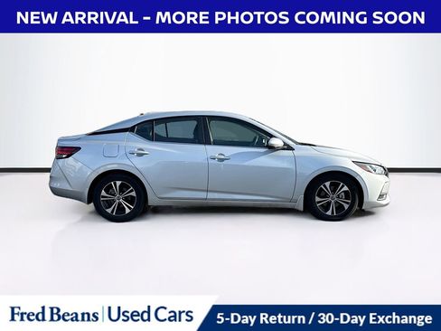 Used 2020 Nissan Sentra SV image 8