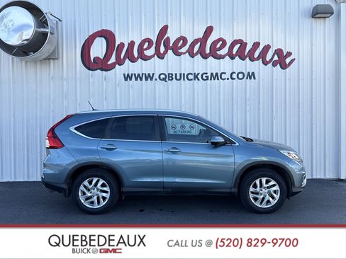 Used 2015 Honda CR-V EX-L image 29