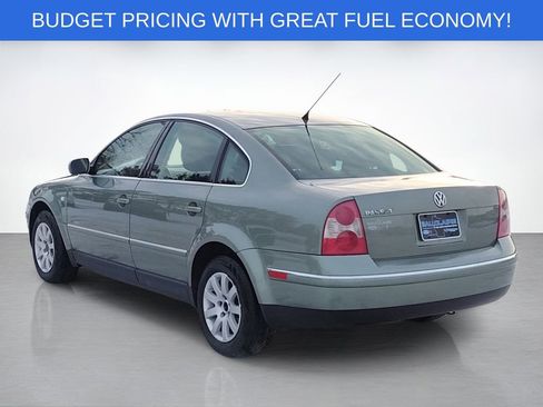 Used 2003 Volkswagen Passat GLS image 5