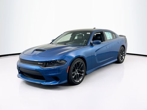 Used 2022 Dodge Charger R/T w/ Daytona Edition Group RWD image 1