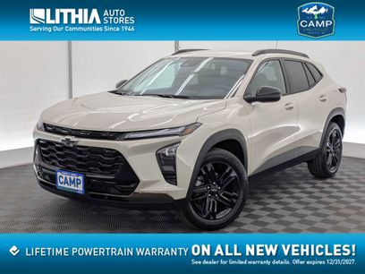 New 2026 Chevrolet Trax ACTIV w/ Driver Confidence Package